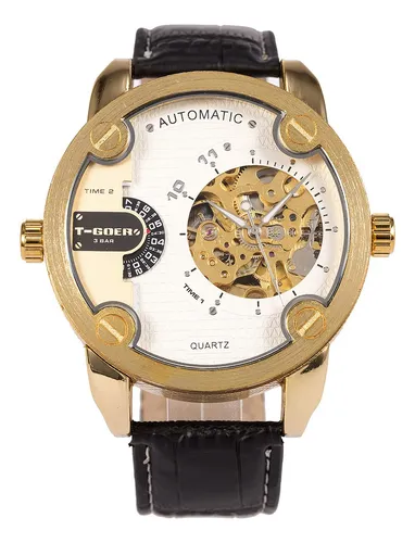 Goer skeleton watch hotsell