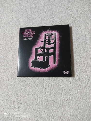 The Black Keys Lets Rock Cd Importado 