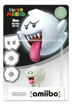 Comprar Figura Interactiva Para Videojuegos Boo De Nintendo Amiibo Franquicia Super Mario Bros.