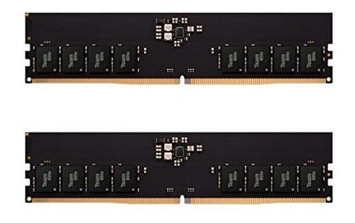 Módulo De Memoria Ram Ddr5 16gb 4800mhz - Teamgroup Elite