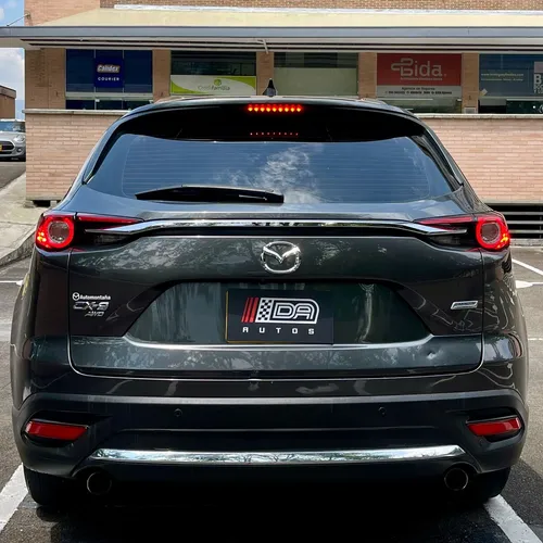 Mazda CX-9 2.5 Grand Touring Signature