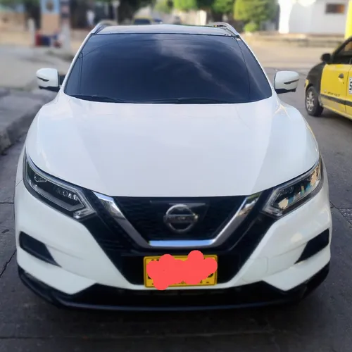 Nissan Qashqai 2.0 Exclusive