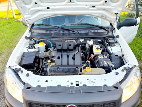 Fiat Strada 1.4 Working Cd 2017