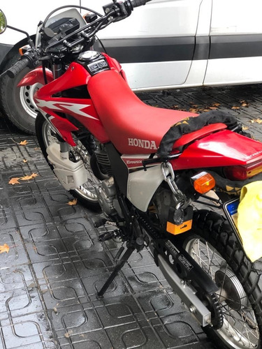 Imagen 8 de 8 de Honda Xr 250 Tornado