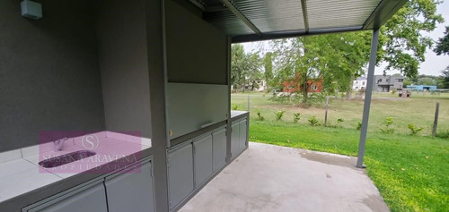 Casa En Venta En La Cañada De Pilar, Pilar, G.b.a. Zona Norte