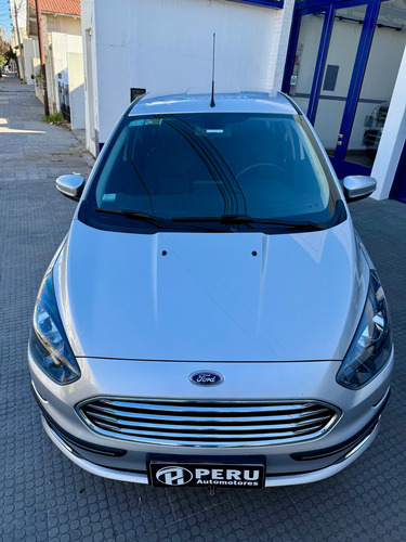 Ford Ka+ 1.5 Sel