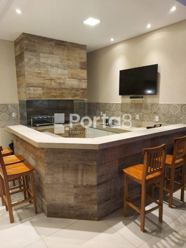 Imagem 10 de 15 de Casa Em Condominio - Condominio Recanto Do Lago - Ref: 18285 - V-p8717