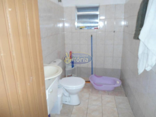 Imagem 6 de 10 de Casa Térrea A Venda No Bairro Nossa Senhora De Fatima - Sbc - 4399