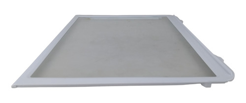 Prateleira Vidro Geladeira Panasonic Nr-bt40bd1wa 49,5x38,4