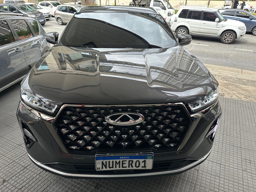Chery Tiggo 7 1.5 Sport Turbo Flex Aut. 5P