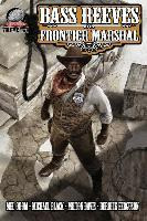 Libro Bass Reeves Frontier Marshal Volume 2 - Mel Odom