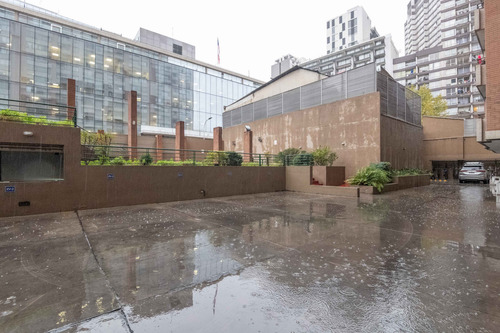 Edificio Mapocho (1 Est. 1 Bod.) Piso 5