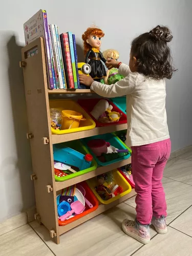 Organizador Infantil