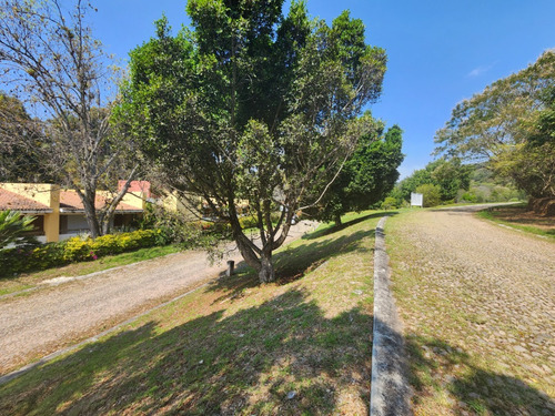 Venta Lote Glorieta 1 Justo En El Acceso Y Cerca De Amenidades Con Proyecto Incluído En Fracc Rancho San Diego Ixtapan De La Sal Edomex