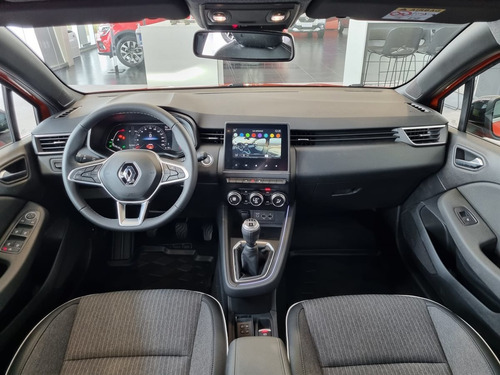 Renault Clio V INTENSE 1.0Tce