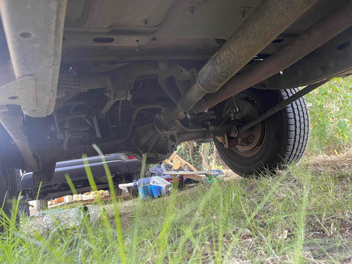 Nissan Patrol Gr Y60 1993