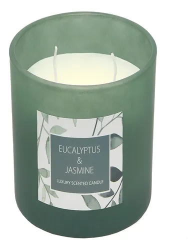 comprar Vela Aromatica 2 Pabilos