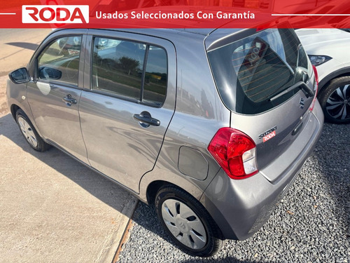 Suzuki Celerio Ga 1.0 2020 Excelente Estado! - Roda