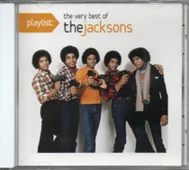 Comprar The Jacksons Playlist Cd - Michael Jackson Marvin Gaye Abba