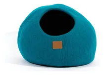 Comprar La Mejor Cama Para Gatos Estética - Cama Cueva Para Gatos De