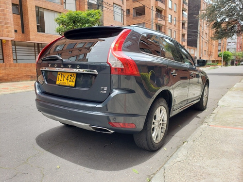 Volvo Xc60 T5 Awd Kinetic At
