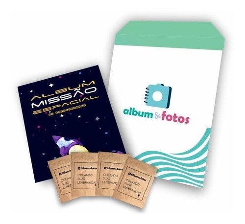 Álbum De Fotos Lembrança Personalizado Dia Das Crianças