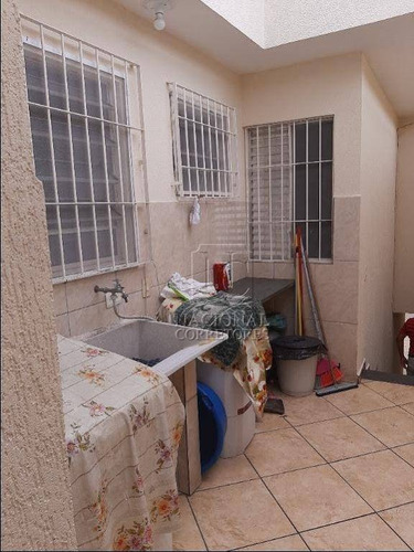 Casa À Venda, 90 M² Por R$ 470.000,00 - Parque Novo Oratório - Santo André/sp - Ca3153