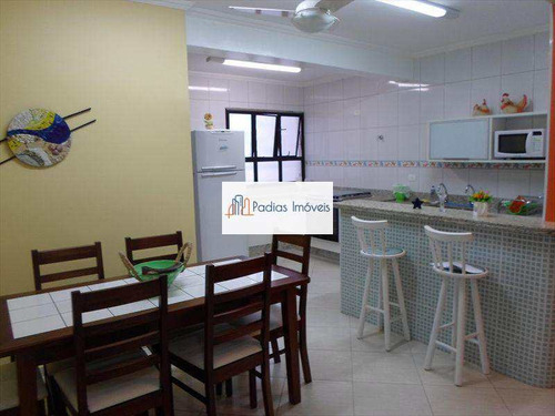 Imagem 25 de 30 de Apartamento Com 3 Dorms, Flórida, Praia Grande - R$ 400.000,00, 117m² - Codigo: 12205 - V12205