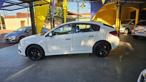 Chevrolet Cruze CRUZE HB Sport LTZ 1.8 16V FlexP. 5p Aut