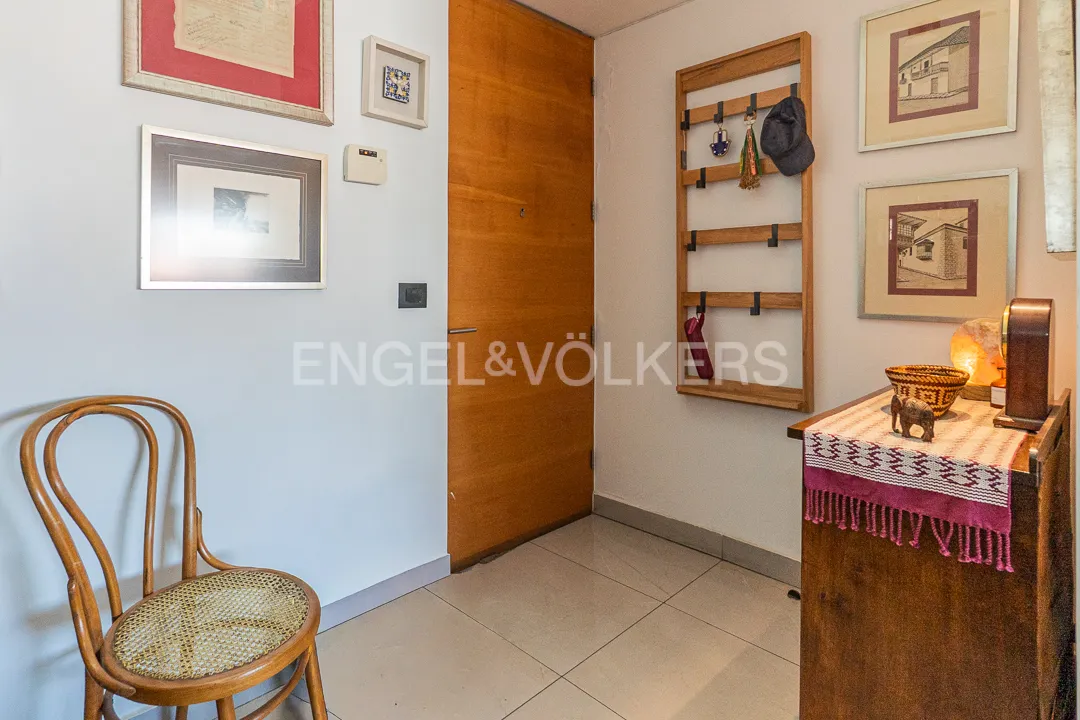 Imagen 2 de 22 de Moderno Penthouse Duplex - Barrio Las Lilas