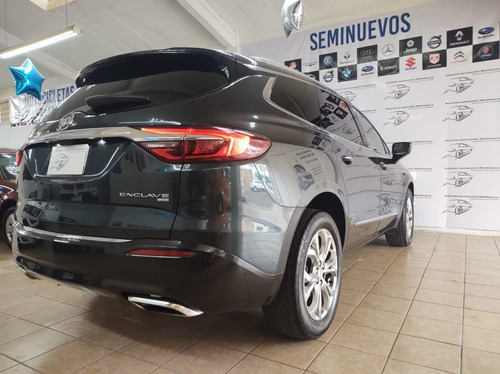 Imagen 3 de 14 de Buick Enclave Avenir 2018