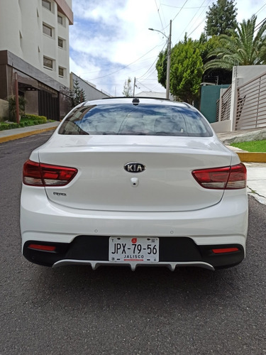 Imagen 6 de 15 de Kia Rio 2019 1.6 Ex Sedan At