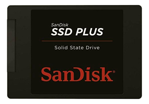 Sandisk Sdssda-960g-g26 Unidad De Estado Sólido 2.5 , 960