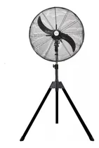 Comprar Ventilador De Pie Protalia Vd-26t Industrial 210w Trípode Cantidad de aspas 2 Color de la estructura Negro Color de las aspas Negro Diámetro 66 cm Frecuencia 220v-50hz Material de las aspas Metal
