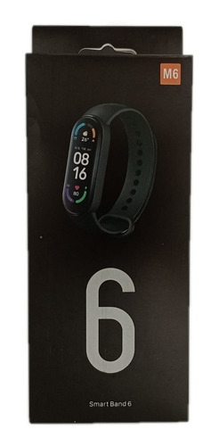 Imagen 4 de 7 de Mi Smart Band M6 Smartwatch Reloj Inteligente