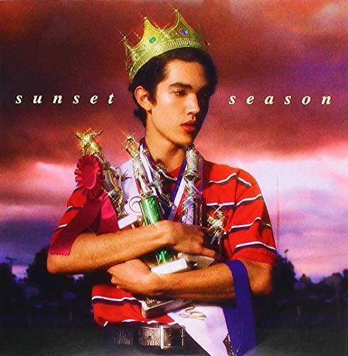 Cd Sunset Season Ep - Conan Gray