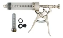 Comprar Jeringa Automatica Cuerpo Plástico + Kit De Repuestos