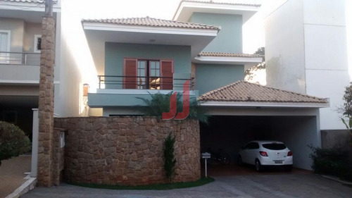 Imagem 1 de 19 de Casa À Venda, 3 Quartos, 2 Suítes, 4 Vagas, Condomínio Granja Olga Ii - Sorocaba/sp - 6355