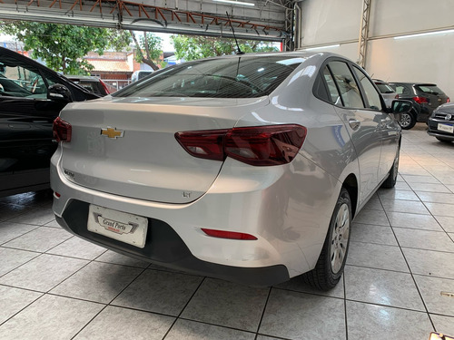 Chevrolet Onix plus 1.0 Lt 4p