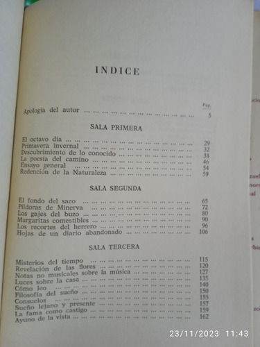 Exposición Personal (Usado)