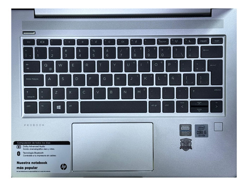 Hp Probook 430-g7 Core I5-10210u 16gb 512gb+1tb 13.3fhd W11 (Reacondicionado)