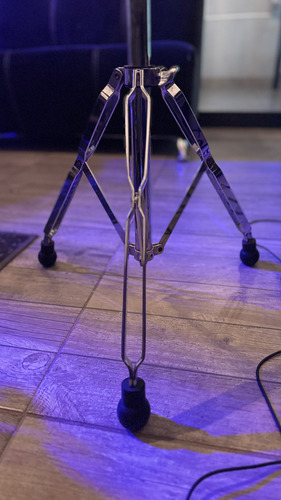 Tripie Stand Roland Clamp Octapad Base Spd Plateado (Usado)