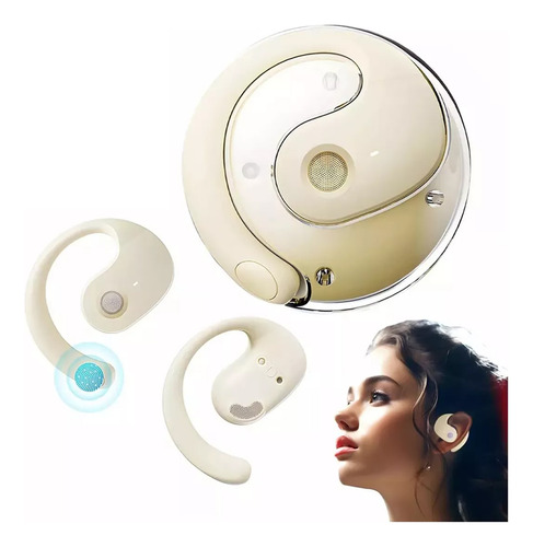 Audífonos Inalámbricos Other Bluetooth Headset 1 Par