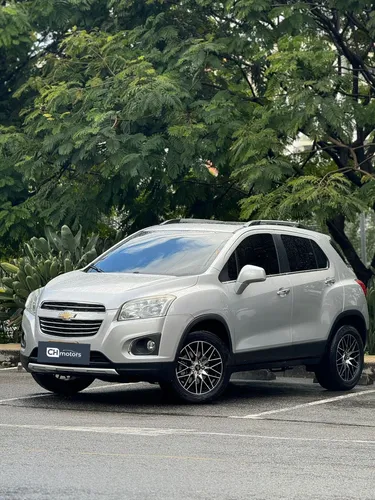 Chevrolet Tracker 1.8 Lt Automática 4x2