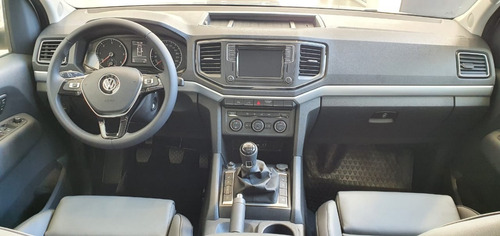 Volkswagen Amarok Highline 4x4 A/t (avd)