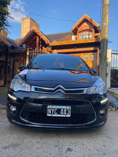 Citroën C3 1.5 Tendance Pack Secure I 90cv 2014