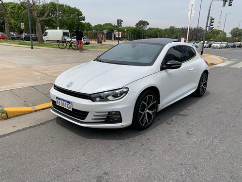 Imagen 7 de 16 de Volkswagen Scirocco Gts 2,0