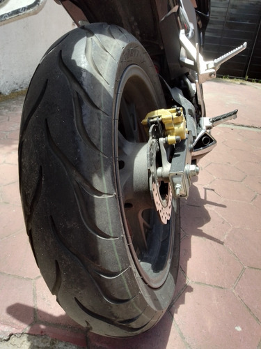Imagen 9 de 12 de Honda Cb190r