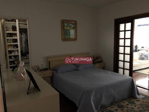 Sobrado À Venda Por R$ 560.000,00 - Jardim Caguassu - São Paulo/sp - So0468
