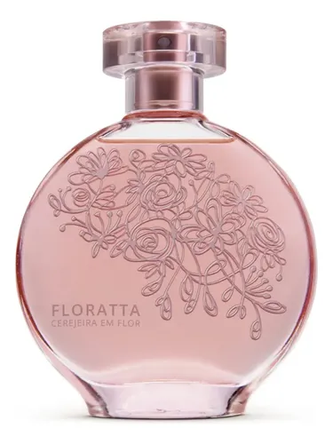 Deo Colônia Floratta Cerejeira Em Flor 75ml - O Boticário